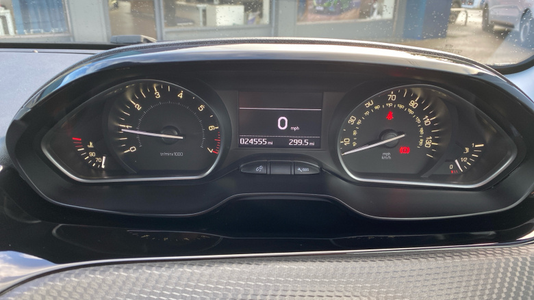 Peugeot 208 1.2 PureTech 82 Tech Edition 5dr [Start Stop] Petrol Hatchback